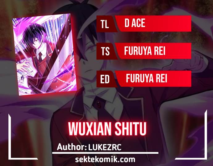 Wuxian Shitu Yu Shier Zhan Ji (Infinite Apostles and Twelve War Girls) Chapter 135 Gambar 1